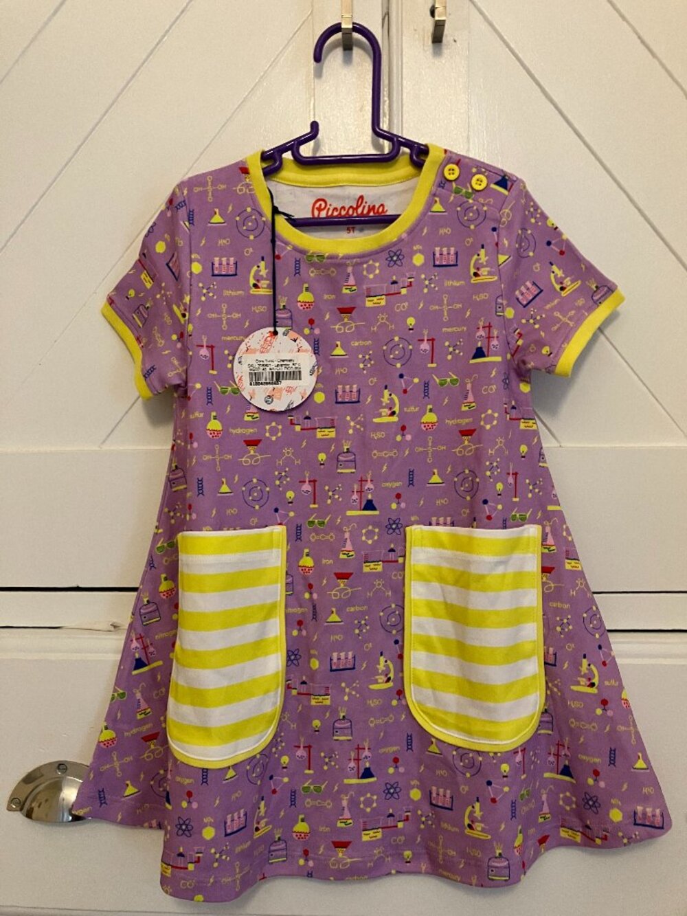 Piccolina Kids Dress size 5T